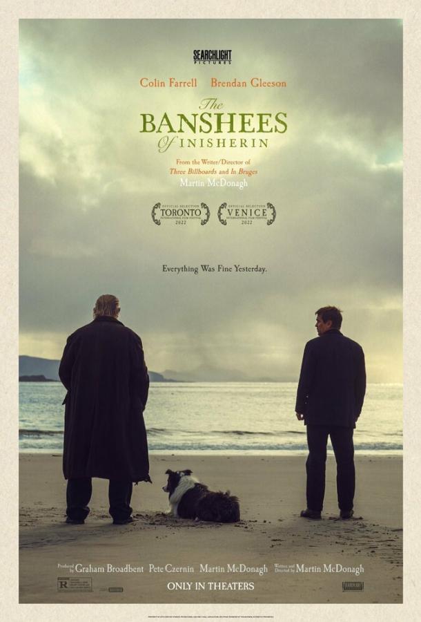 Фильм Банши Инишира (2022) смотреть онлайн